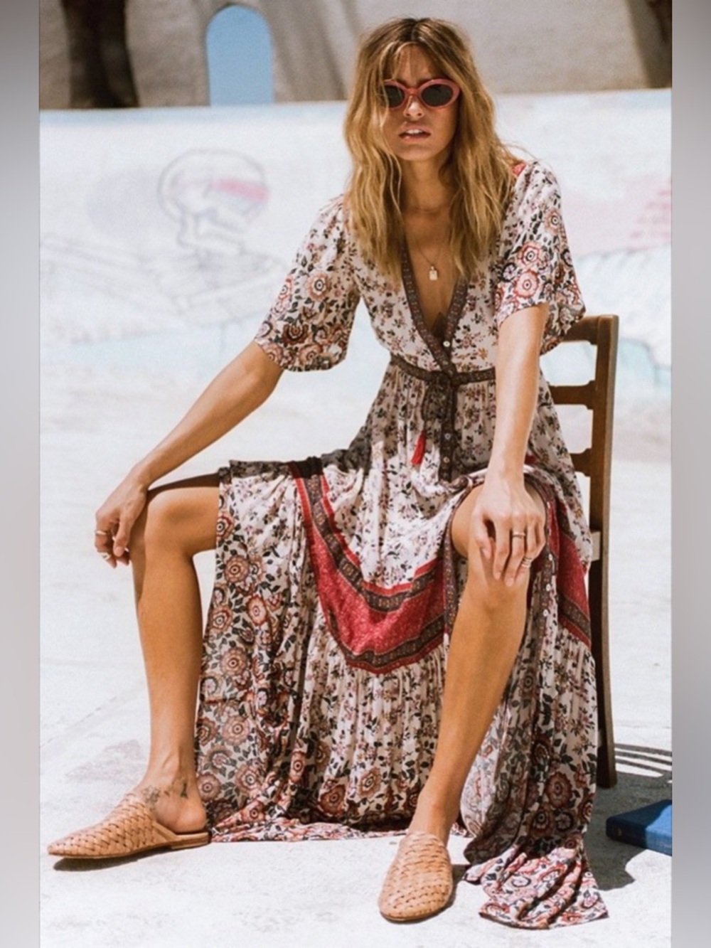 Spell Rosewood Elle gown